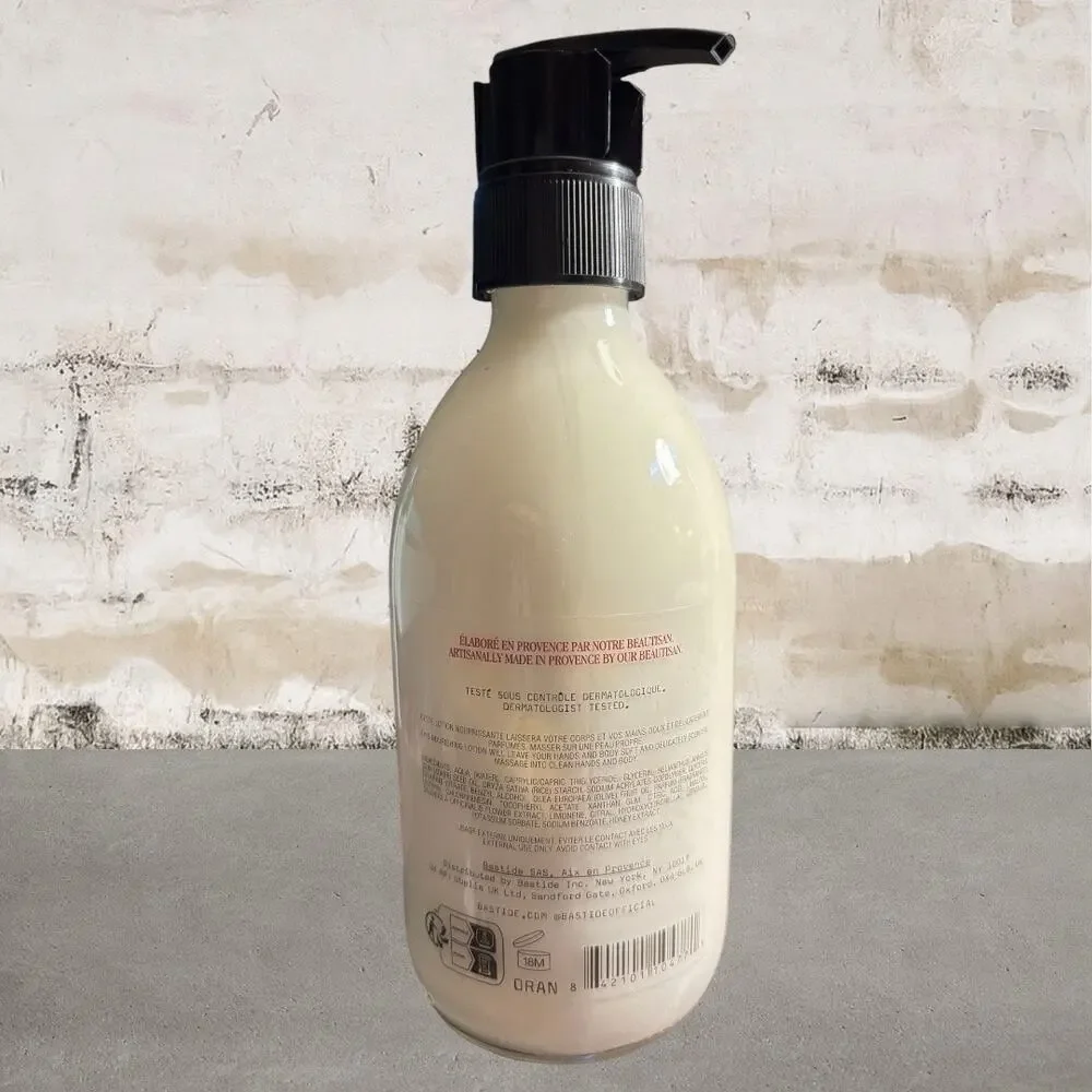 Bastide Fleur d'Oranger $50 Hand and Body Lotion NEW